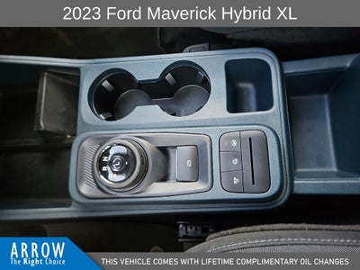2023 Ford Maverick XL