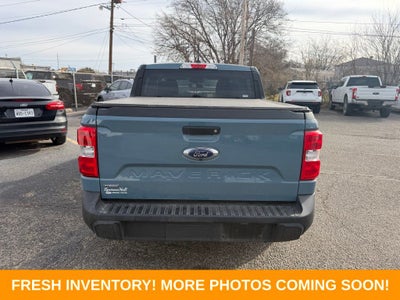 2023 Ford Maverick XL