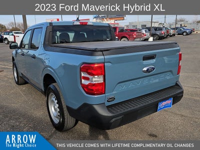 2023 Ford Maverick XL