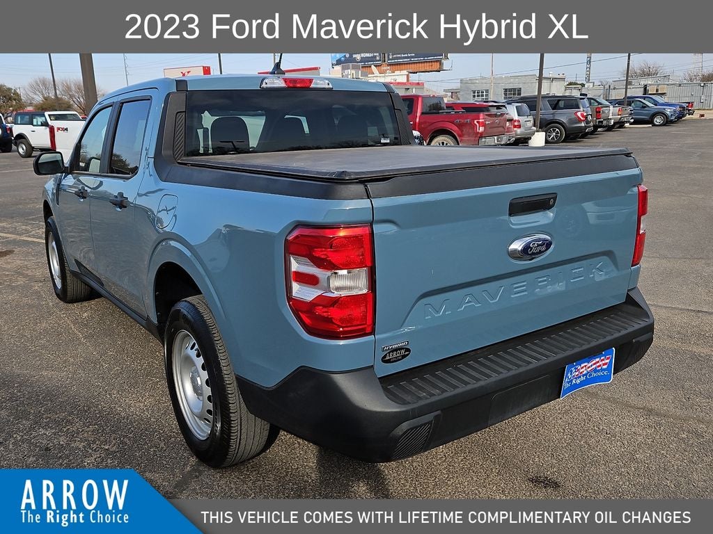 2023 Ford Maverick XL