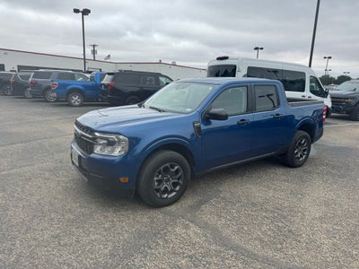 2023 Ford Maverick XLT