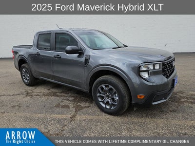 2025 Ford Maverick XLT