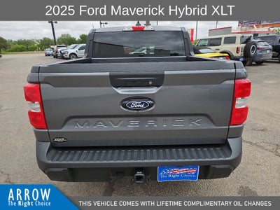 2025 Ford Maverick XLT