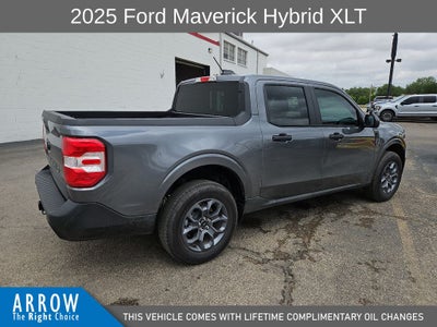 2025 Ford Maverick XLT