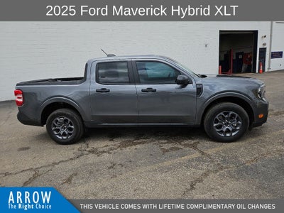 2025 Ford Maverick XLT