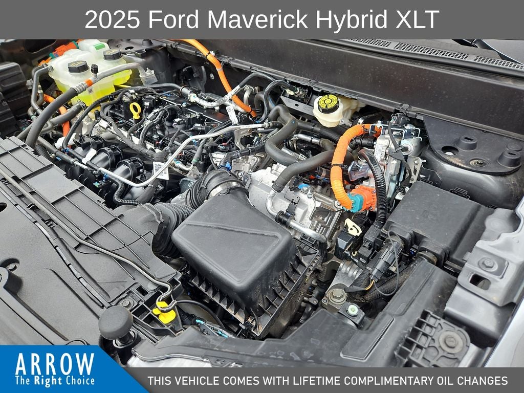 2025 Ford Maverick XLT