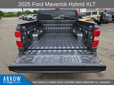 2025 Ford Maverick XLT