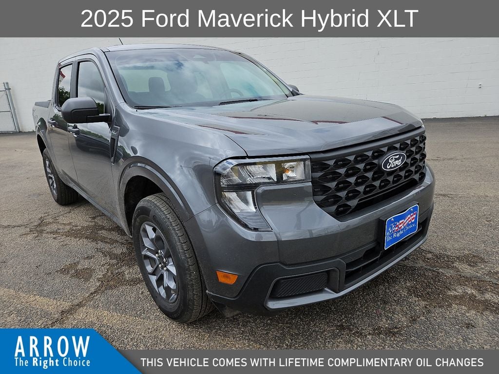 2025 Ford Maverick XLT