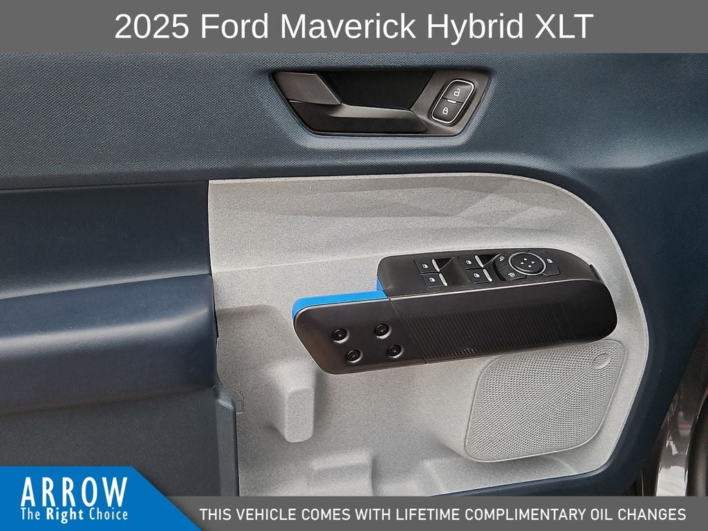 2025 Ford Maverick XLT