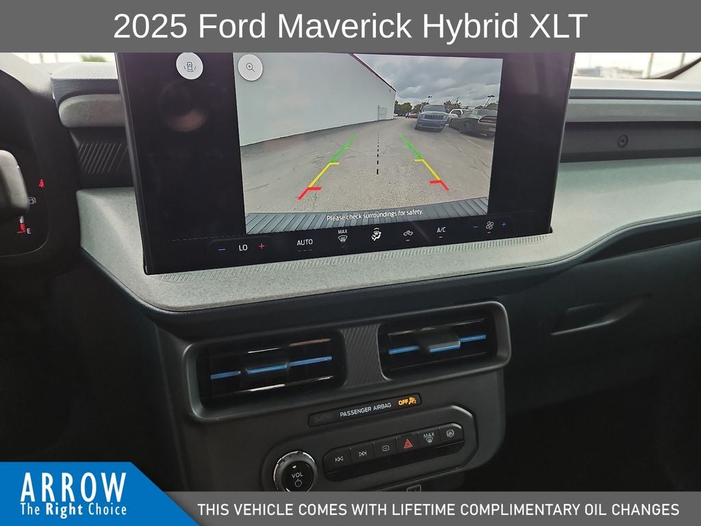 2025 Ford Maverick XLT