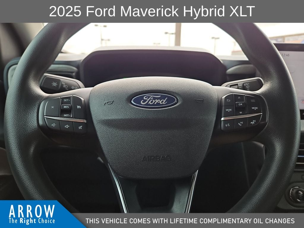 2025 Ford Maverick XLT