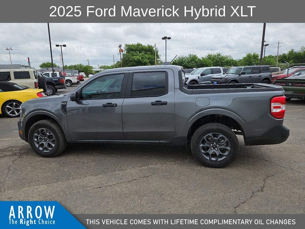 2025 Ford Maverick XLT