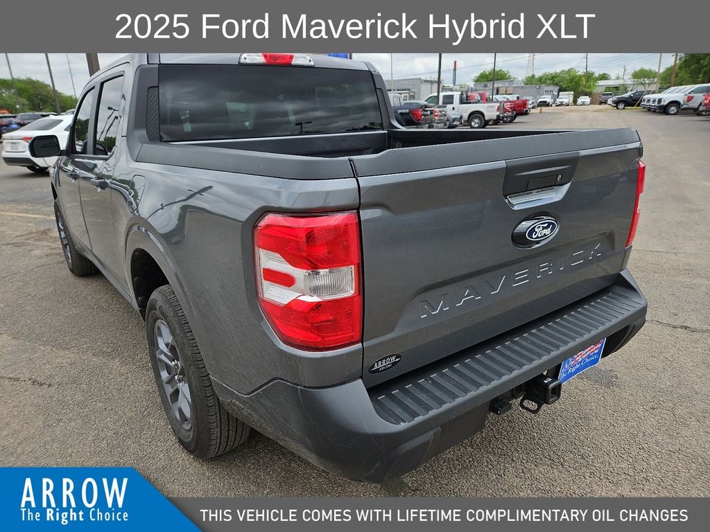 2025 Ford Maverick XLT