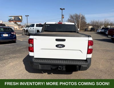 2025 Ford Maverick XLT