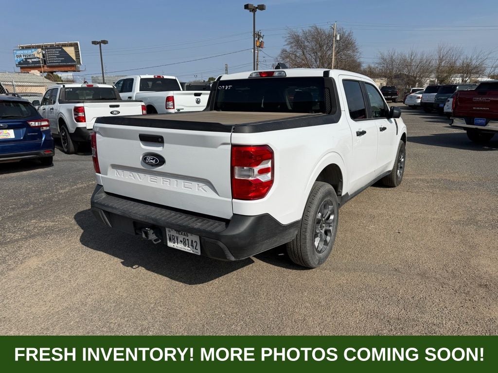2025 Ford Maverick XLT