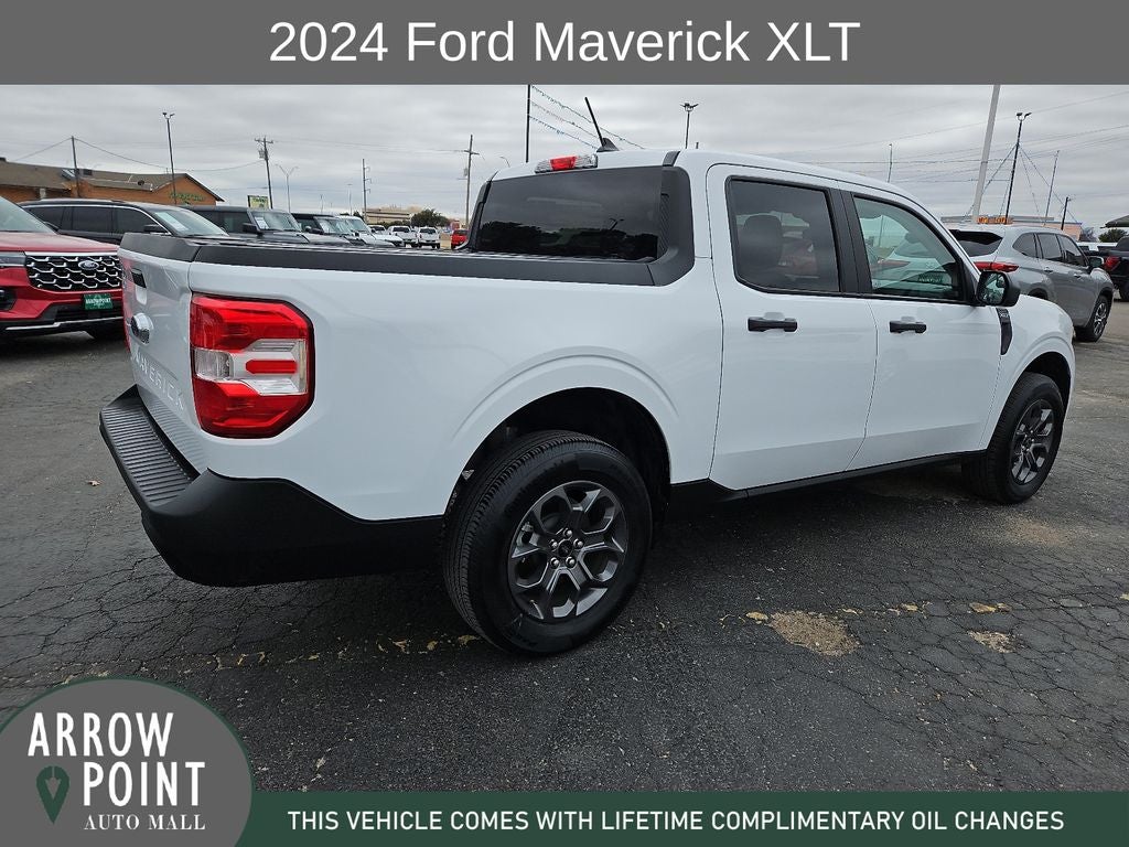 2024 Ford Maverick XLT