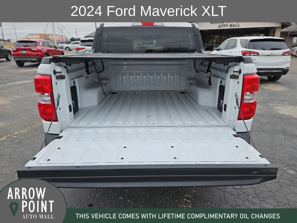 2024 Ford Maverick XLT