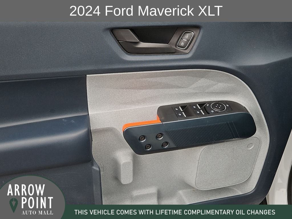2024 Ford Maverick XLT