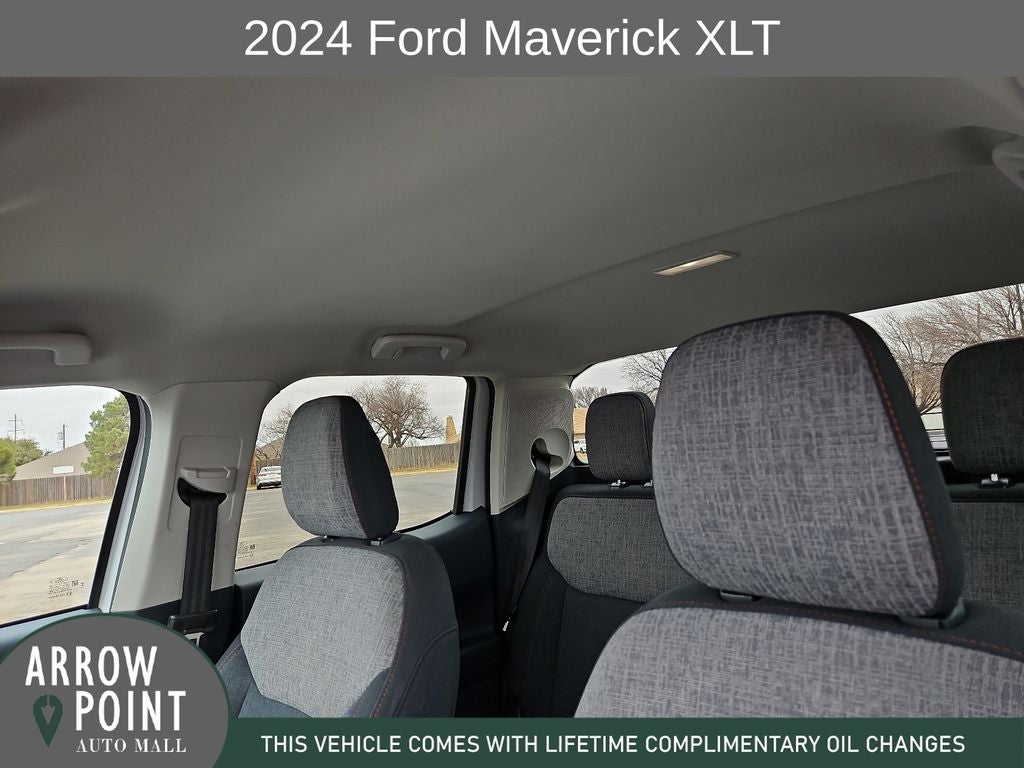 2024 Ford Maverick XLT