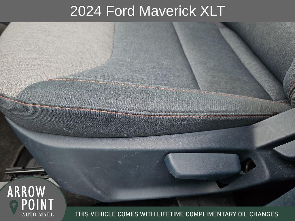 2024 Ford Maverick XLT