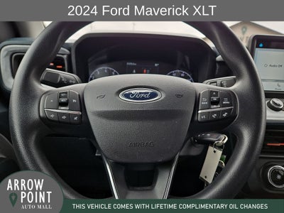 2024 Ford Maverick XLT