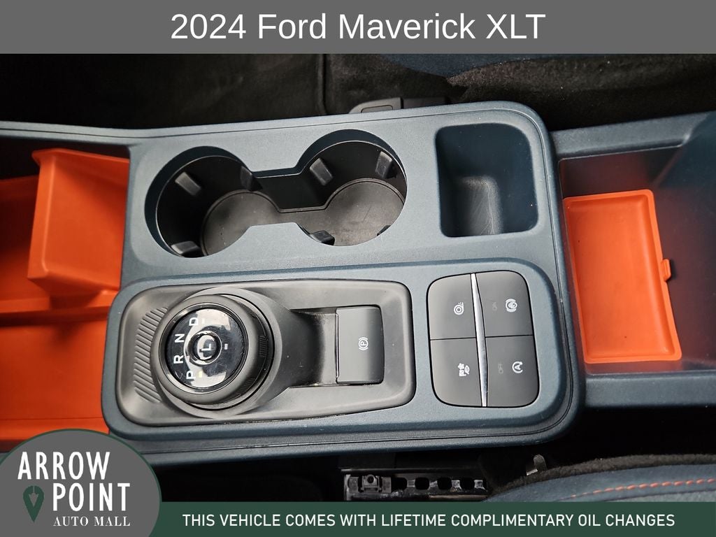 2024 Ford Maverick XLT