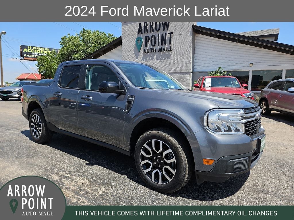 2024 Ford Maverick Lariat