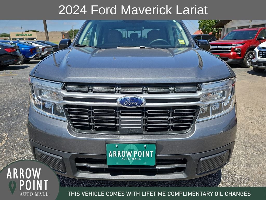2024 Ford Maverick Lariat