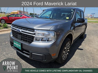 2024 Ford Maverick Lariat