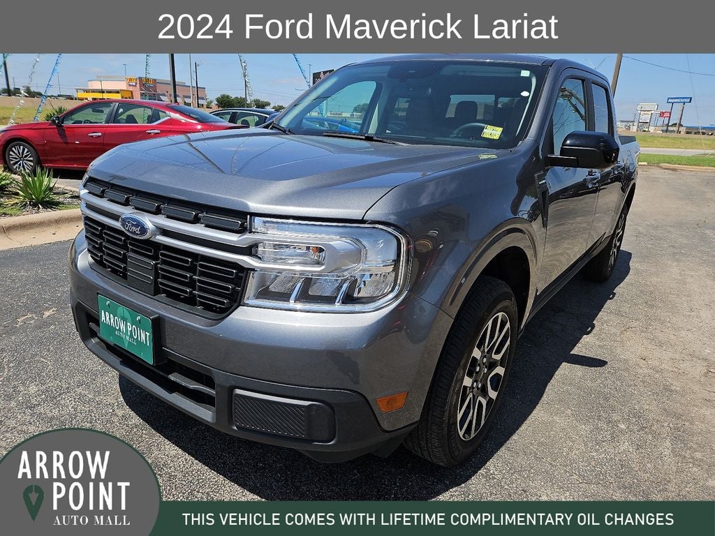 2024 Ford Maverick Lariat