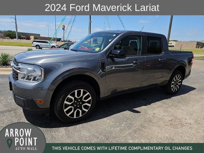 2024 Ford Maverick Lariat