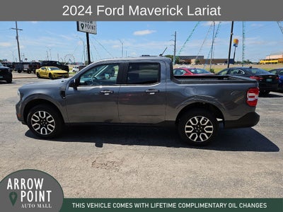 2024 Ford Maverick Lariat