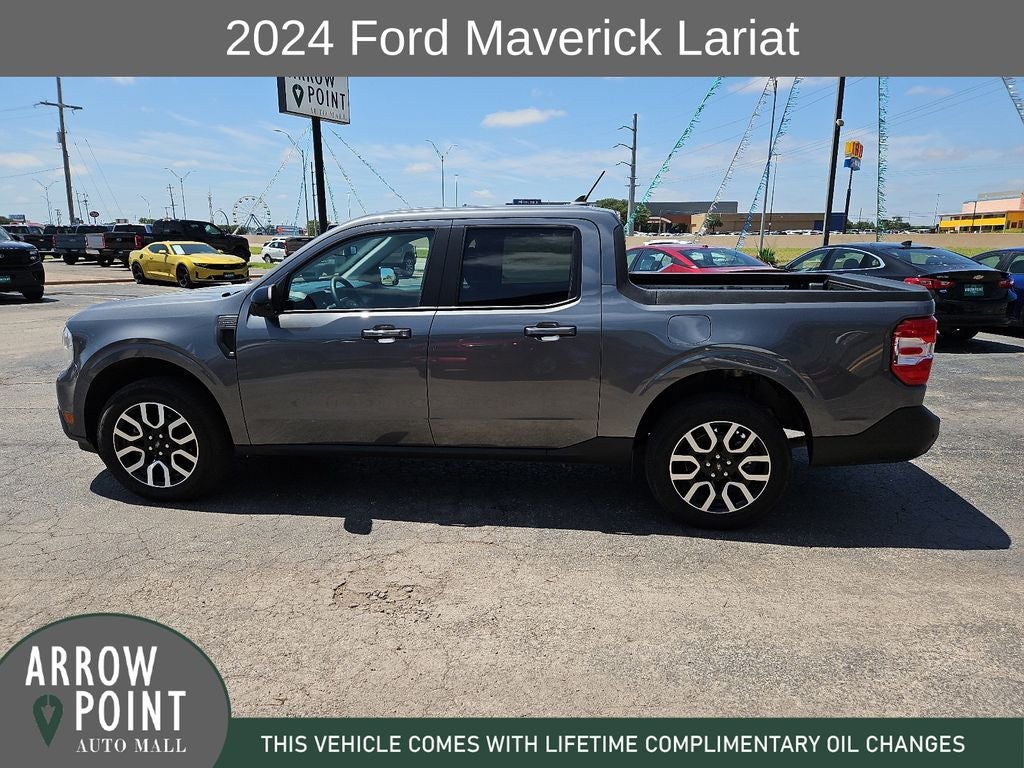 2024 Ford Maverick Lariat
