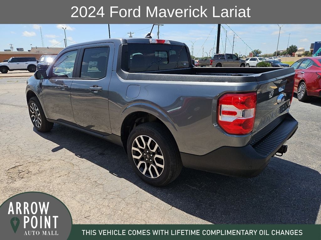 2024 Ford Maverick Lariat