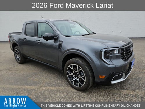 2026 Ford Maverick Lariat