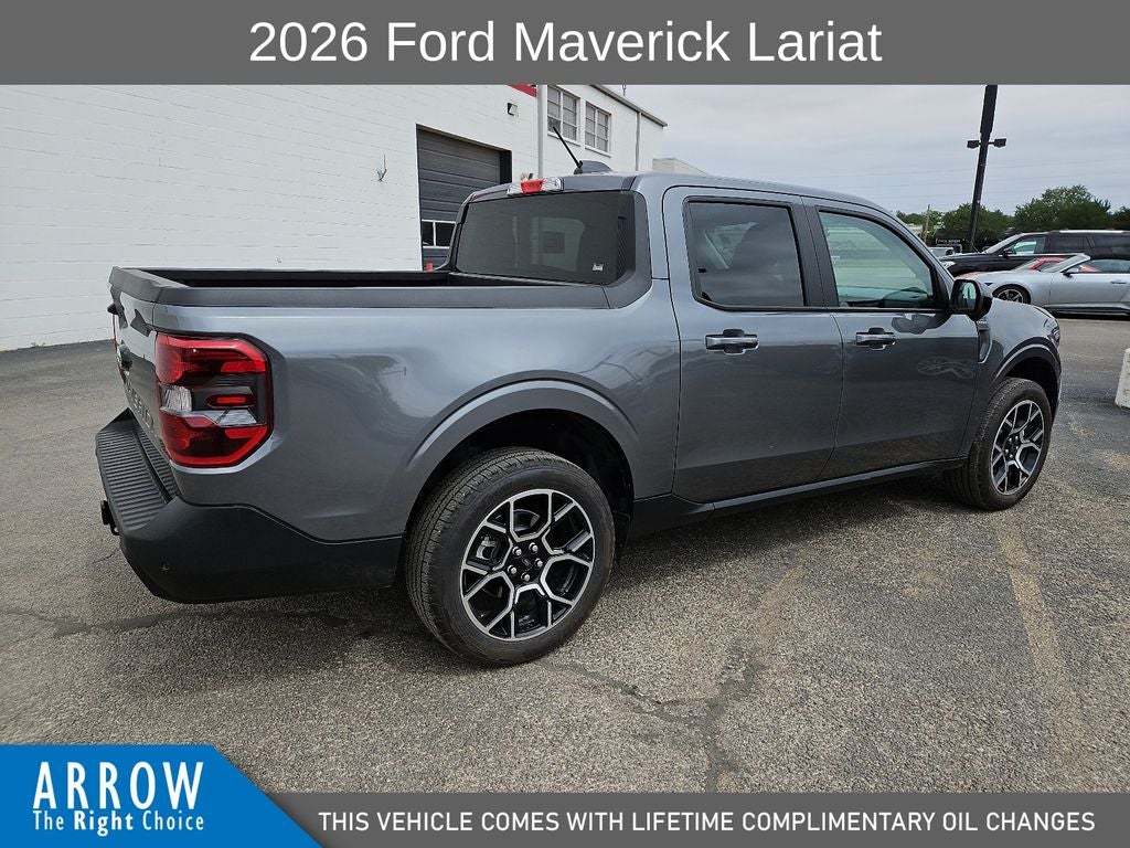 2026 Ford Maverick Lariat