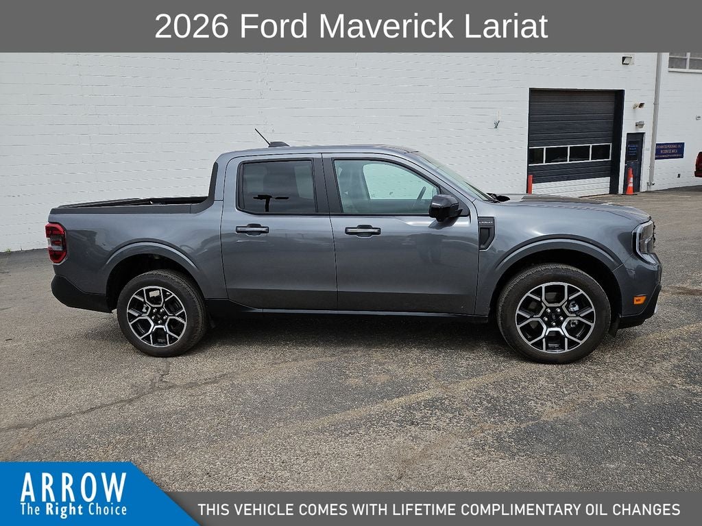 2026 Ford Maverick Lariat