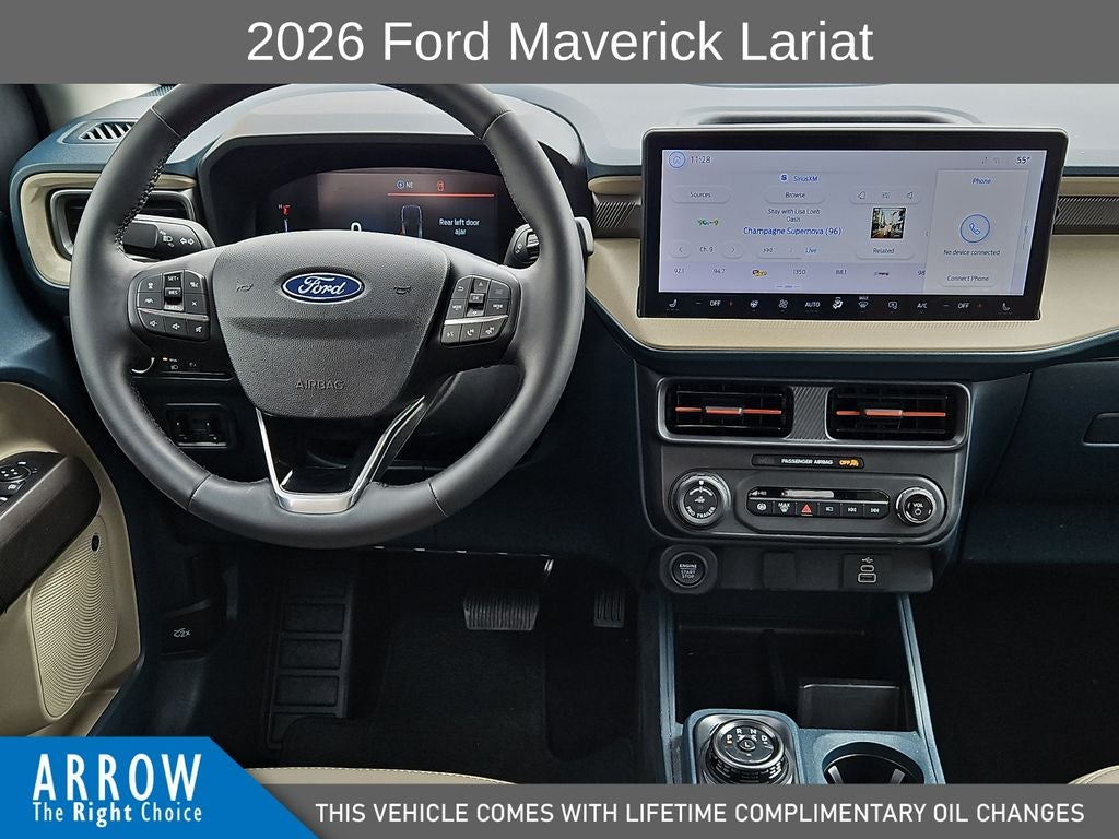2026 Ford Maverick Lariat