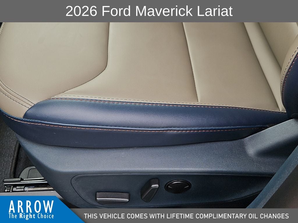 2026 Ford Maverick Lariat