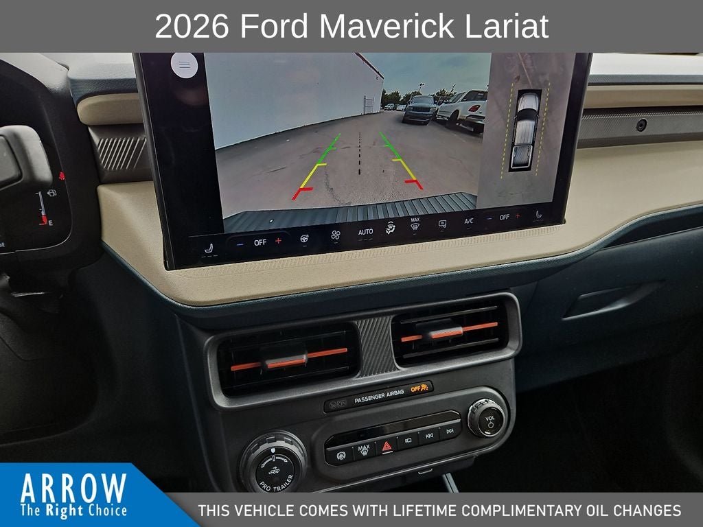 2026 Ford Maverick Lariat