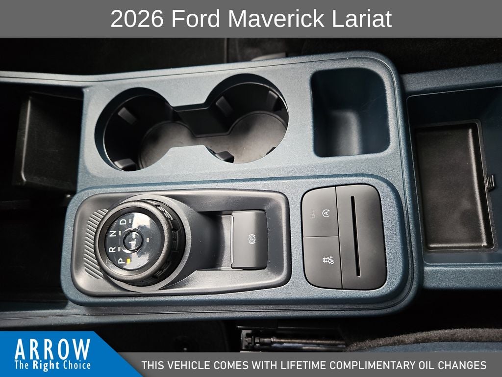2026 Ford Maverick Lariat