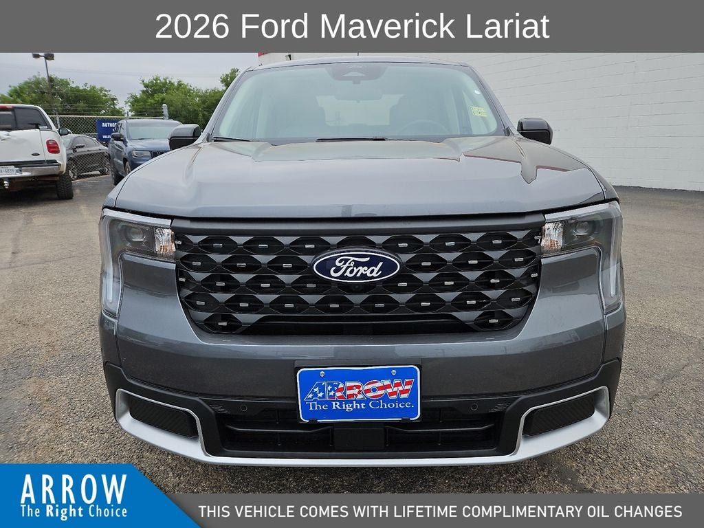 2026 Ford Maverick Lariat