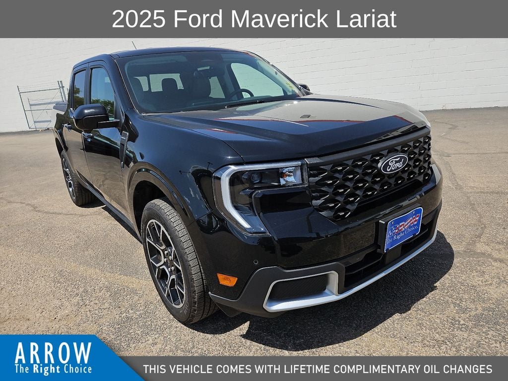 2025 Ford Maverick Lariat