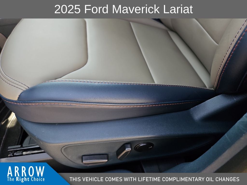 2025 Ford Maverick Lariat