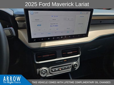 2025 Ford Maverick Lariat
