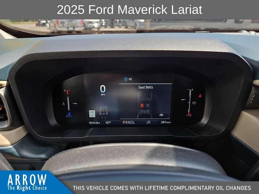 2025 Ford Maverick Lariat