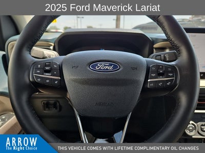 2025 Ford Maverick Lariat