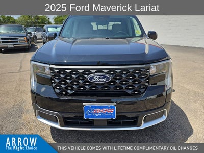 2025 Ford Maverick Lariat