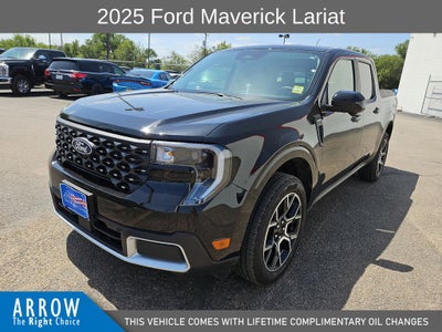 2025 Ford Maverick Lariat