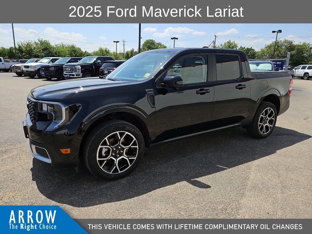 2025 Ford Maverick Lariat